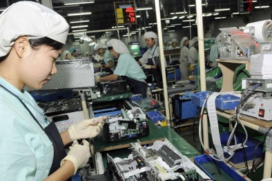 Doanh nghiệp điện tử đối mặt nguy cơ ‘cạn’ nguyên liệu do dịch Covid-19