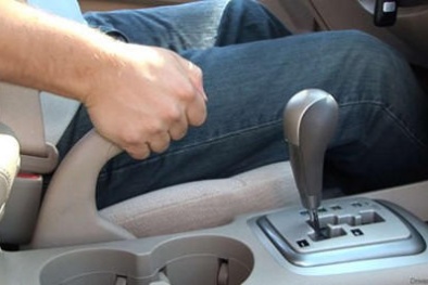 Phanh xe ô tô tuyệt đối không được bỏ qua thao tác này kẻo dễ gặp rắc rối