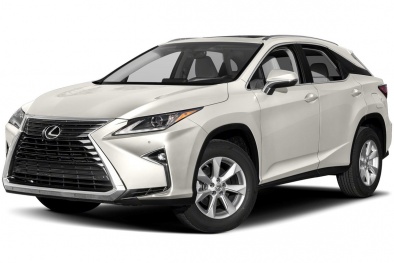 Xe Lexus RX350 bị triệu hồi vì lỗi hộp số