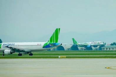 Cục Hàng không kiến nghị bỏ hạn chế số lượng máy bay Bamboo Airways