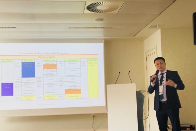 Diễn đàn GS1 toàn cầu 2020 quy tụ đại diện của 92 quốc gia trên thế giới