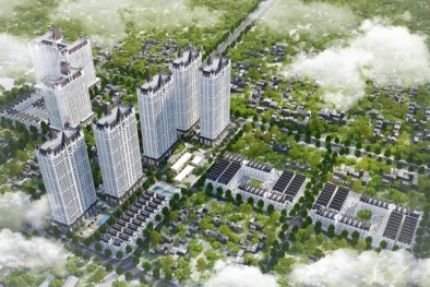 Dự án The Jade Ochir: Huy động vốn trái phép từ bãi đất trống
