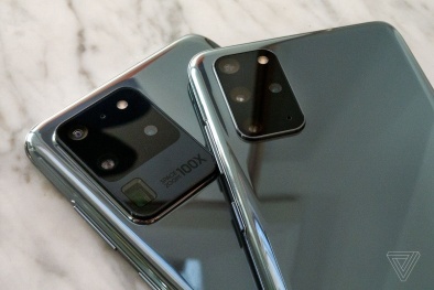 Samsung cam kết cải thiện camera trên Galaxy S20 Ultra sau những đánh giá không tích cực