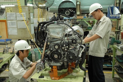 Thu hút FDI đạt 6,47 tỷ USD trong 2 tháng đầu năm 2020