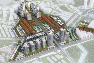 Splendora, The Water Bay và loạt dự án chung cư lọt 'tầm ngắm' thanh tra năm 2020