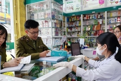Phòng dịch Covid-19: Xử lý 16 cơ sở kinh doanh thiết bị y tế ngày 27/2