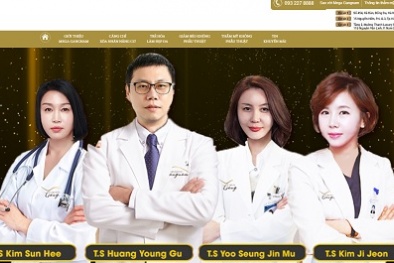 Mega Gangnam - tinh hoa thẩm mỹ phi phẫu thuật từ Hàn Quốc