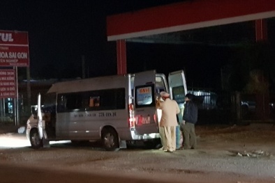Thu giữ lượng lớn thuốc lá điếu không rõ nguồn gốc