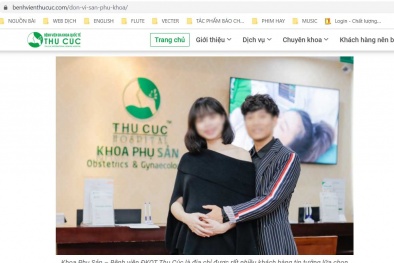 Thông tin mới vụ Bệnh viện Thu Cúc kỳ thị sản phụ người Vĩnh Phúc