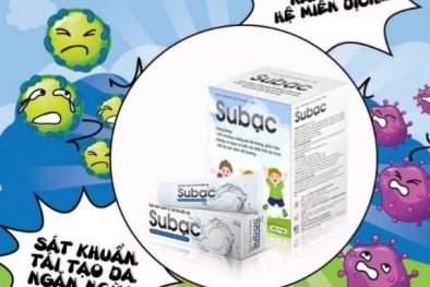 Cẩn trọng với thông tin quảng cáo sản phẩm Cốm Su bạc trên mạng