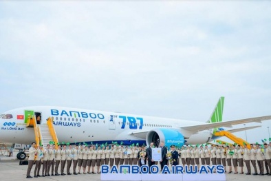 Là thành viên IATA, Bamboo Airways mở 25 đường bay quốc tế năm 2020