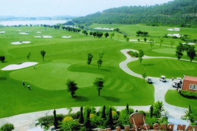 Sau hàng loạt tai tiếng, Trường An đề xuất làm sân golf Hồ Núi Cốc: Liệu có khả thi?