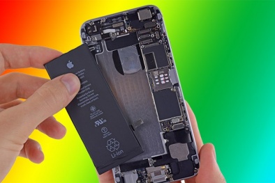 Thủ thuật kiểm tra pin iPhone 'xịn' hay 'rởm' chính xác nhất
