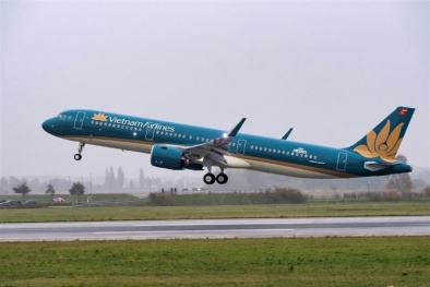 Vietnam Airlines miễn phí đổi vé cho hành khách Hàn Quốc, giá vé máy bay tiếp tục giảm sâu