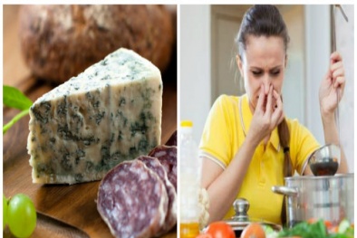 Những dấu hiệu cảnh báo thực phẩm phải ném bỏ không nên tiếc