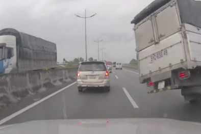 Sai lầm của tài xế khiến lốp ô tô dễ bị nổ khi đi trên cao tốc