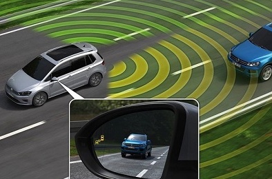 Lưu ý không thể bỏ qua khi lắp đặt cảnh báo điểm mù ô tô