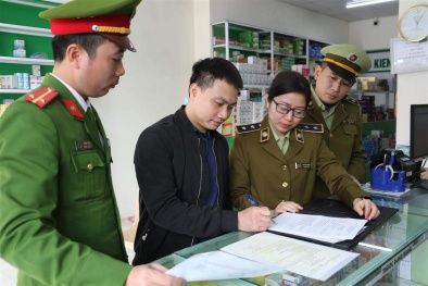 Phòng dịch Covid-19: Xử lý cơ sở 'hét' giá khẩu trang y tế