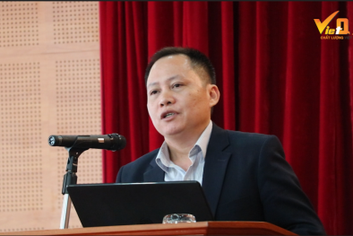 Viện Hàn lâm Việt Nam công bố đã hoàn thành việc nghiên cứu và phát triển bộ sinh phẩm phát hiện virus corona