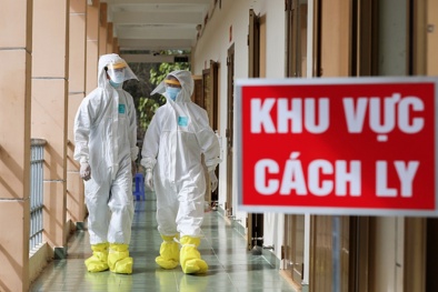Chế độ hưởng BHXH dành cho người cách ly do Covid-19
