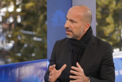 Uber thừa nhận dịch Covid-19 gây rủi ro cho hoạt động kinh doanh của hãng