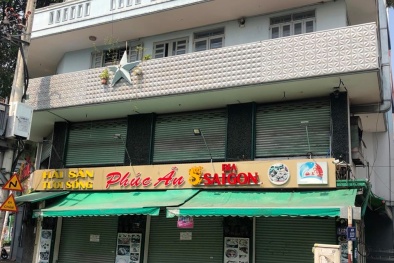 TPHCM: Hàng loạt nhà hàng, quán nhậu không trụ nổi với dịch Covid-19