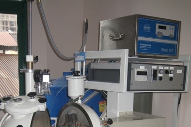 Chế tạo thành công hợp kim titan y sinh