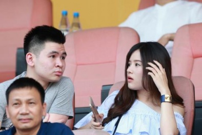 Con trai bầu Hiển thu lãi ngay hơn 200 tỷ đồng sau 1 tháng đầu tư