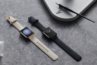 Oppo Watch sắp ra mắt giống Apple Watch, giá từ 215 USD
