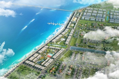 Sắp khởi công 2 dự án cầu Cửa Lục, bất động sản Hạ Long gia tăng sức hút