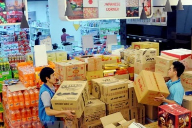 Các doanh nghiệp, siêu thị phân phối cam kết đảm bảo nguồn cung hàng hóa và không tăng giá