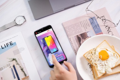 Giá ưu đãi chỉ 2,99 triệu, Vsmart Joy 3 bản 4GB/64GB tiếp tục là lựa chọn đáng giá nhất phân khúc