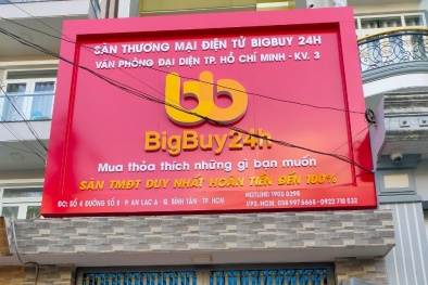 Phớt lờ yêu cầu dừng hoạt động, BigBuy24h vẫn rầm rộ mở loạt văn phòng đại diện