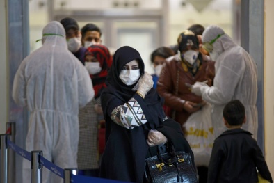 Cảnh báo: Bên ngoài Trung Quốc, nhiễm virus corona có thể tăng tới 10 lần trong 19 ngày