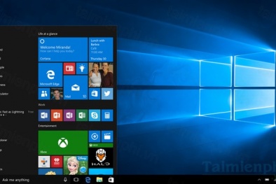 Duyệt web an toàn với Microsoft Edge trong máy ảo Sandbox của Windows 10