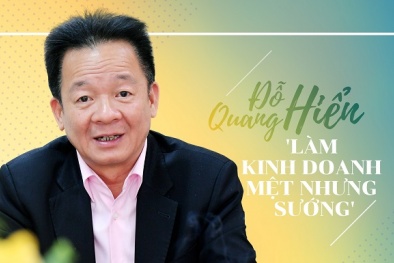 Nhìn lại hệ sinh thái ‘sân sau’ của bầu Hiển