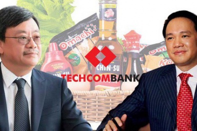 Ông Nguyễn Đăng Quang và Hồ Hùng Anh ‘bỏ túi’ nghìn tỷ nhờ cổ phiếu MSN