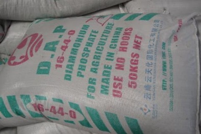 Tiếp tục áp thuế tự vệ sản phẩm phân bón DAP, MAP nhập khẩu từ 7/3