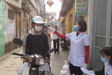 Bệnh nhân thứ 30 dương tính với Covid-19 đã đến Cát Bà du lịch