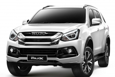 Ô tô SUV này đang được giảm giá mạnh 230 triệu đồng/chiếc tại Việt Nam