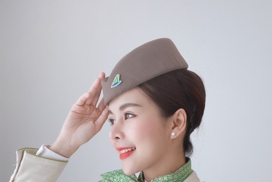 Chuyện chưa kể về những 'bóng hồng' đằng sau dịch vụ hàng không định hướng 5 sao