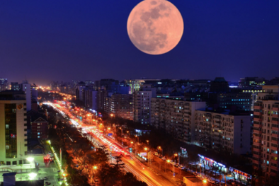 Đêm 9 rạng sáng 10-3, Việt Nam sẽ có cơ hội chiêm ngưỡng hiện tượng siêu trăng