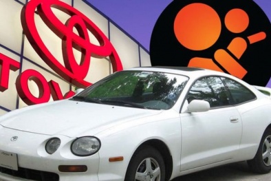 Hàng triệu ô tô Toyota mắc lỗi chết máy đột ngột, nguy cơ bị đâm rất cao