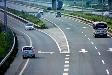 Những lưu ý 'sống còn' khi lái ô tô trên cao tốc nhưng nhiều tài xế Việt phớt lờ 