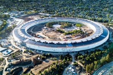 Nối bước Google, Facebook, Microsoft, Apple cho nhân viên toàn cầu làm việc ở nhà