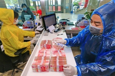 Tin tức kinh doanh 24h mới nhất ngày 9/3: Nhiều quốc gia cách ly, khử khuẩn tiền giấy