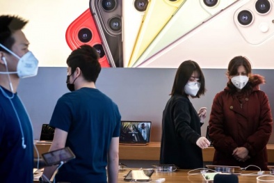 5 ‘ông lớn’ công nghệ ‘bay' 321 tỷ USD trong ngày tồi tệ nhất của TTCK Mỹ