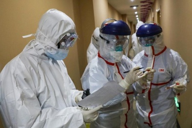 Dịch Covid-19: WHO cảnh báo về tình trạng thiếu vật tư y tế