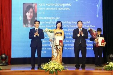 Giải thưởng Tạ Quang Bửu năm 2020 sẽ được trao vào tháng 5 tới
