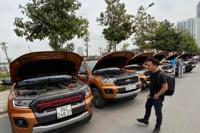 Liên tiếp dính 'phốt', Ford Việt Nam đang đánh mất lòng tin từ người tiêu dùng?